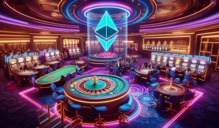 Cómo funciona el casino Ethereum