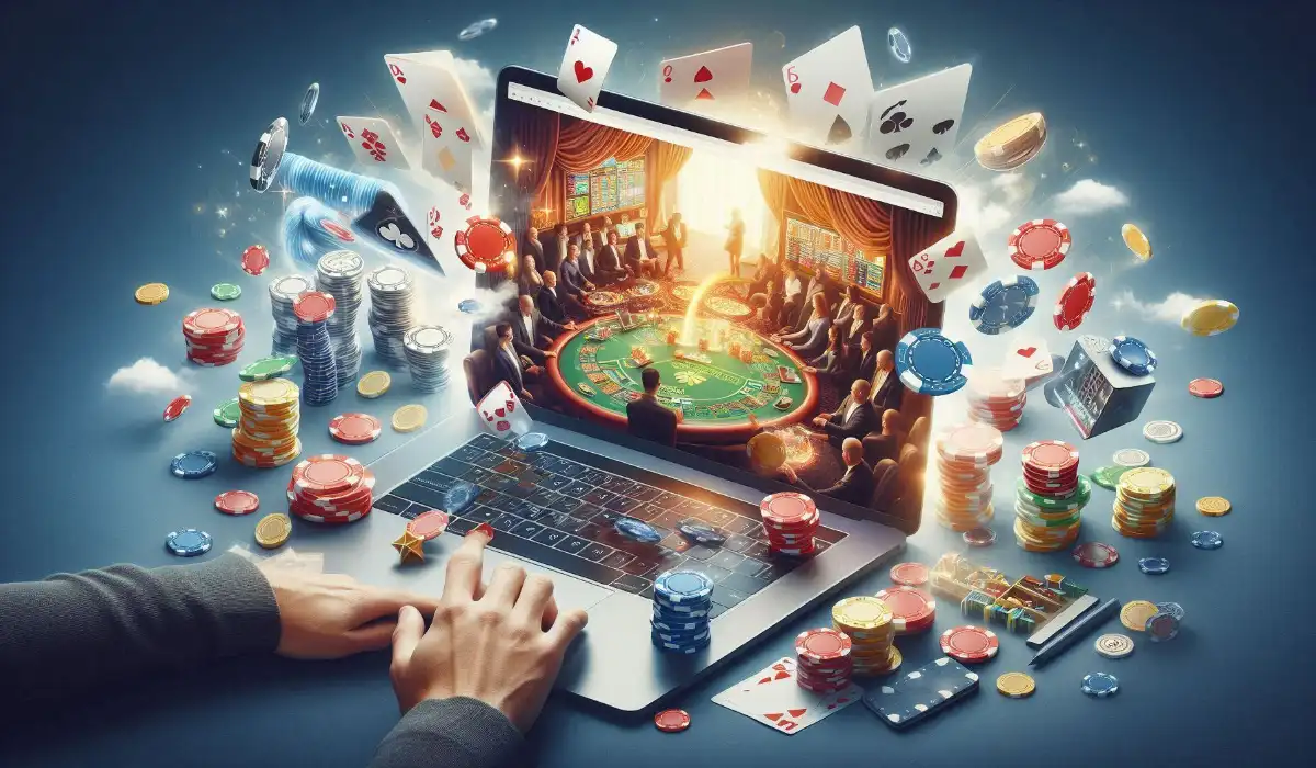 Mitos de los casinos online