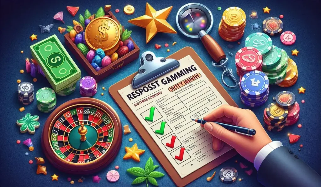 Política de juego responsable en los casinos online