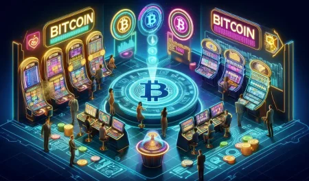 Qué es un casino Bitcoin