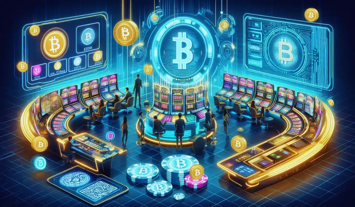 casino Bitcoin