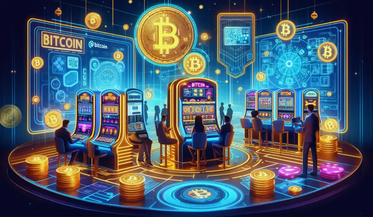 funcionan los casinos de Bitcoin