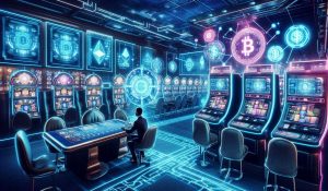 los Juegos Blockchain