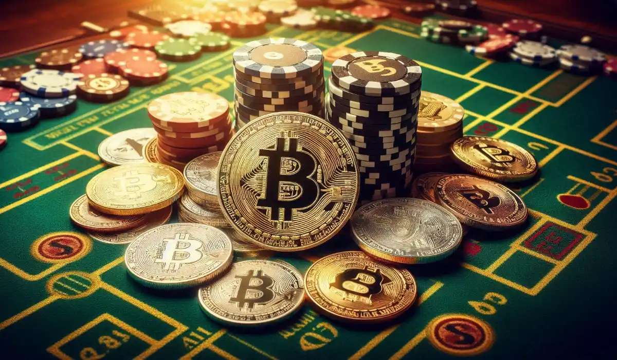 mejores casinos criptográficos