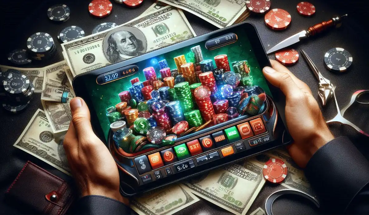 suerte en los juegos de casino online