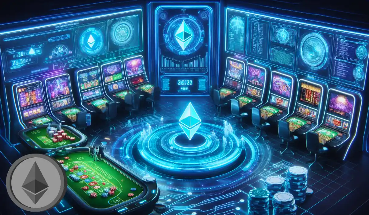 ventajas de los casinos Ethereum