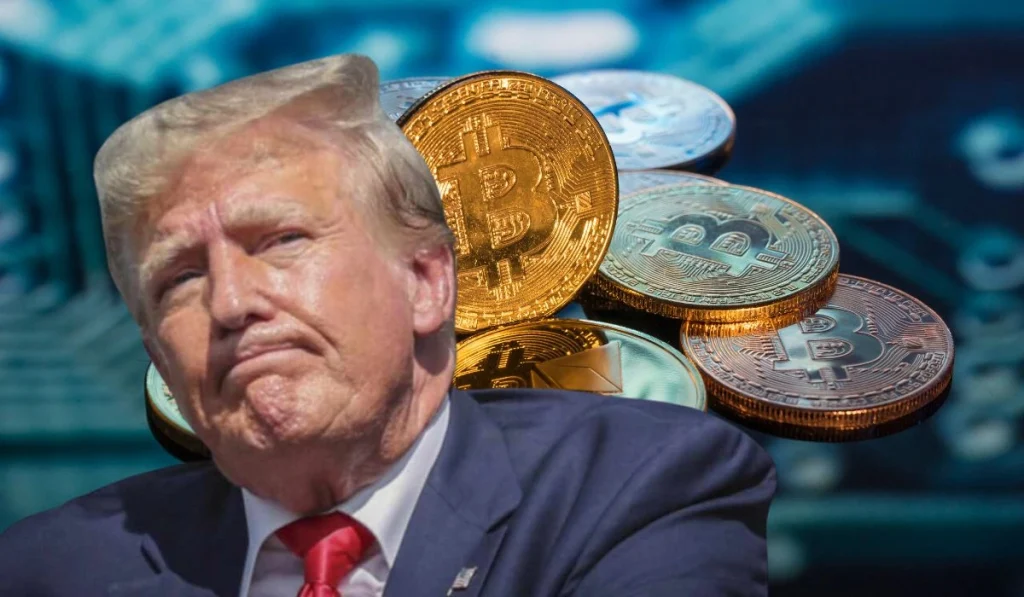 ¿Trump respalda la 'moneda Trump'? Los expertos anticipan que el ex presidente lanzará un token criptográfico