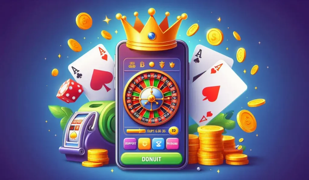 Casinos para móviles