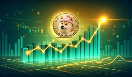 Dogwifhat (WIF) El Precio Sube Un 40% Para Alcanzar Un Nuevo Máximo Mensual