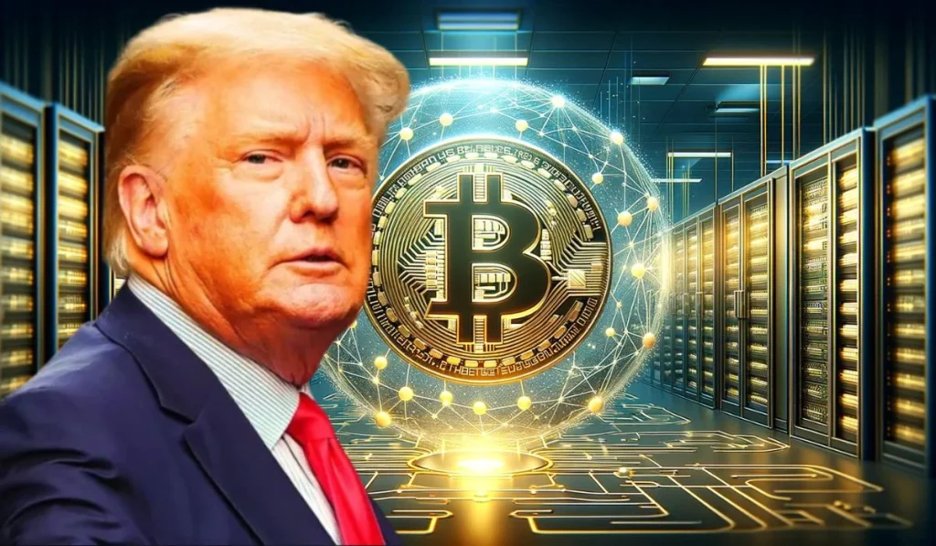 Donald Trump Hablará En La Conferencia De Bitcoin Más Grande Del Mundo