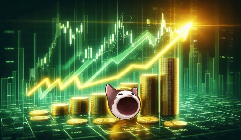 El Precio De Solana Memecoin Popcat Aumenta Un 305% En 30 Días, Alcanzando Un ATH De $ 0,98