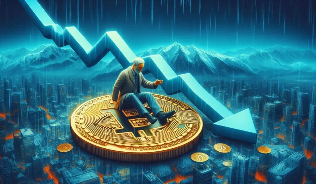 El íNdice De Miedo Y Codicia De Bitcoin Cae Al Nivel Más Bajo Desde Crypto Winter 2022