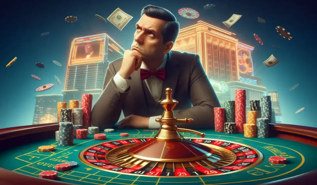 El juego de casino online más difícil.