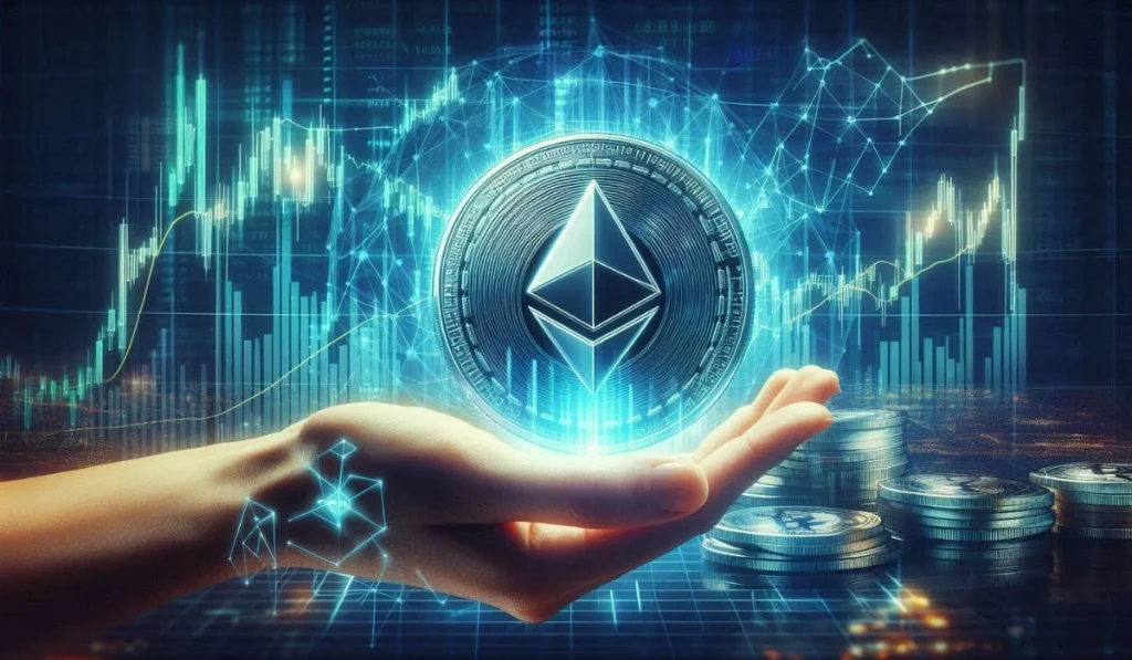 La Actividad De Las Ballenas Ethereum Aumenta Antes De La Aprobación Del ETF De La SEC