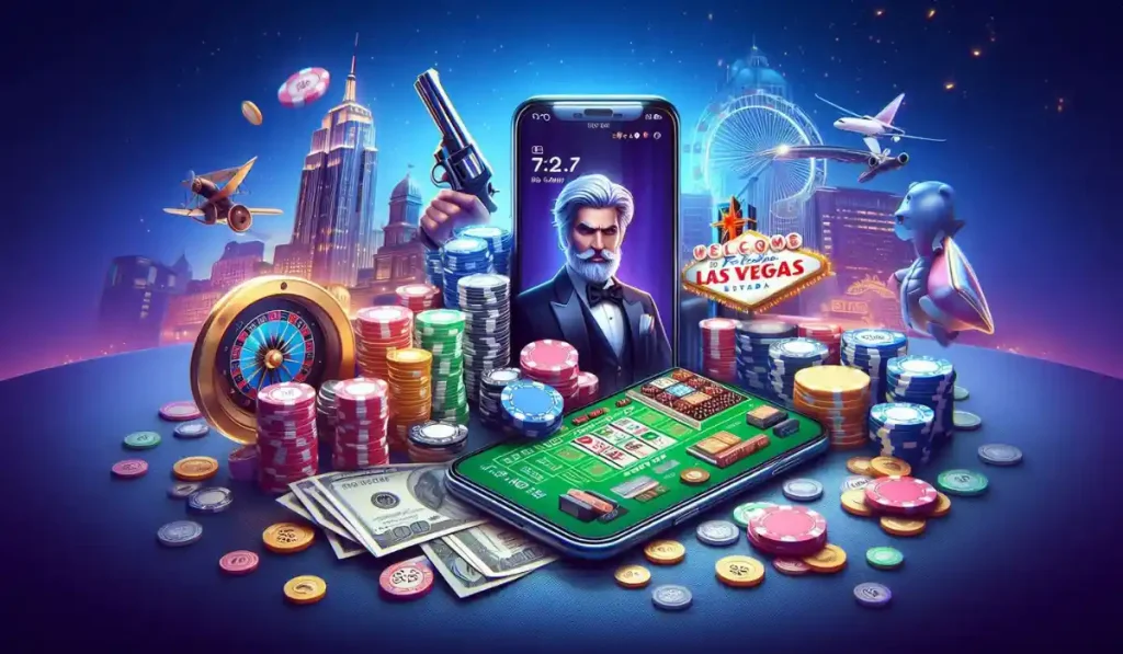 Las mejores aplicaciones de casino con dinero real