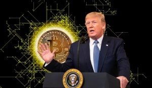 Los Titulares De ADA, XRP, LINK Y ARB Esperan Ansiosamente El Discurso De Trump En Bitcoin 2024