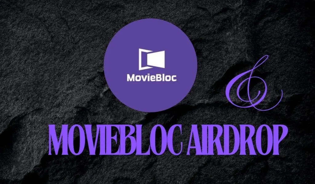 MovieBloc airdrop