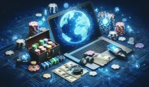 Seguridad de casinos online con inteligencia artificial.