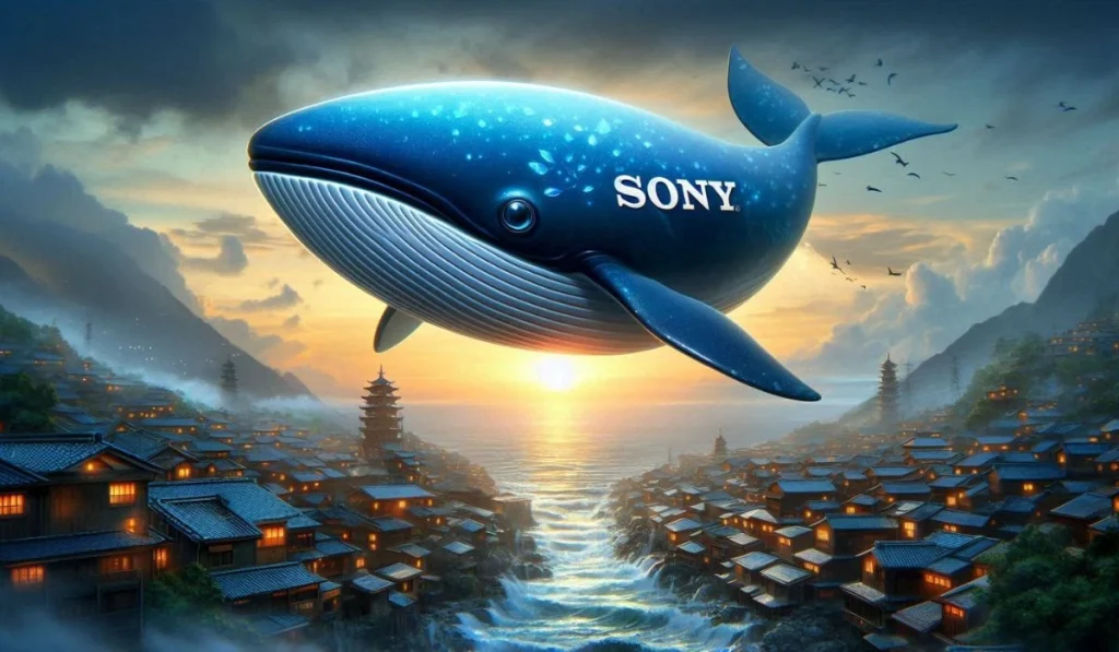 Sony Incursiona En Las Criptomonedas Con La Compra De Whalefin Exchange