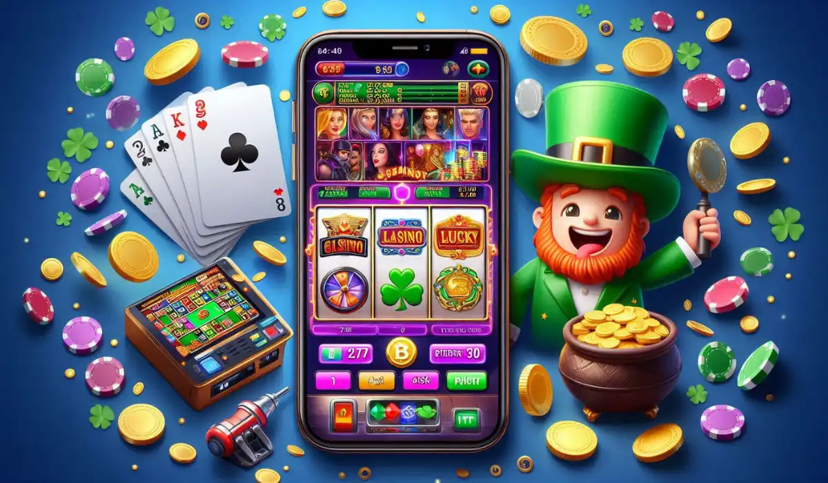 descarga de la aplicación de casino móvil 