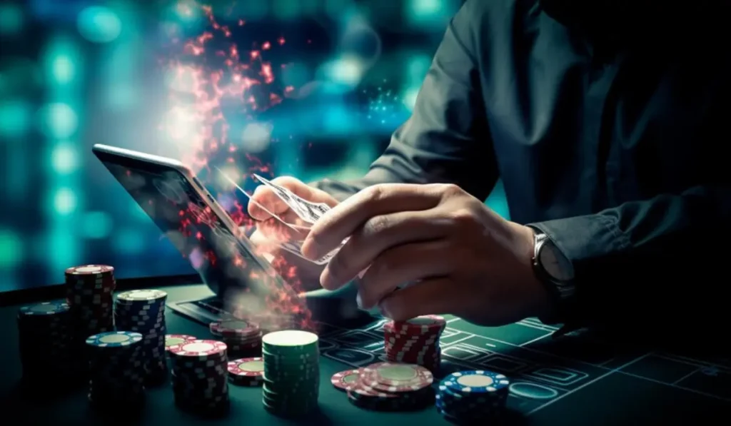 estrategia de marketing para casinos online