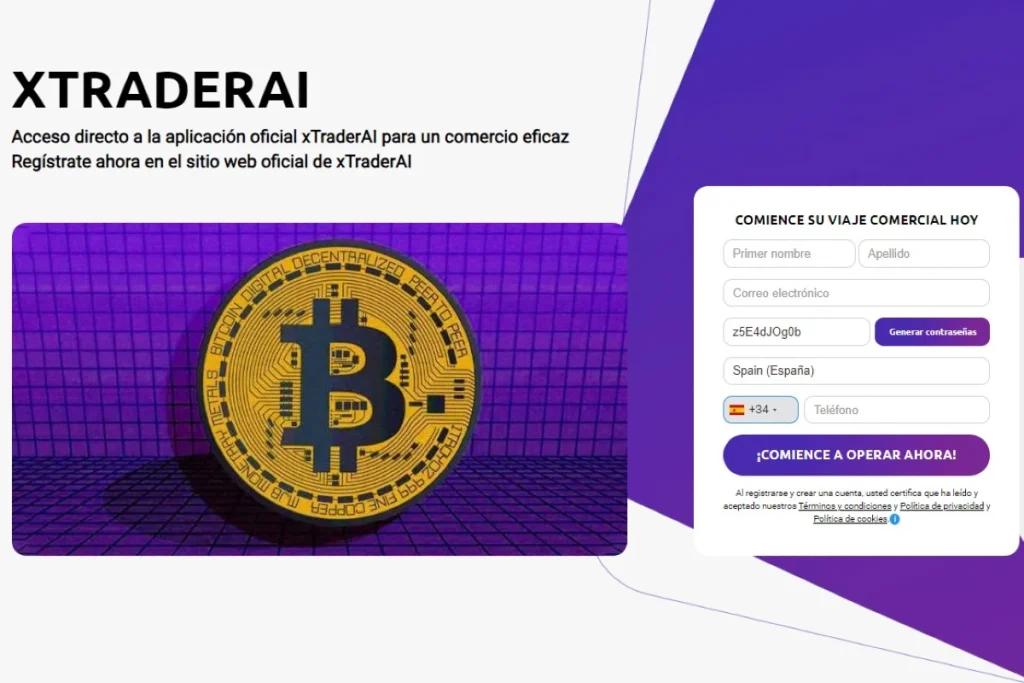 xtraderai pagina web oficial