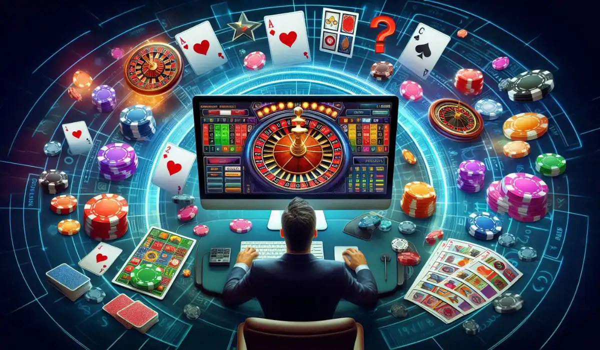 Beneficios de jugar al casino en línea