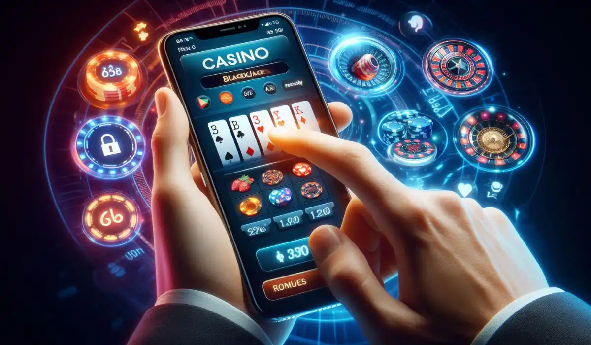 Beneficios de los juegos de casino para dispositivos móviles