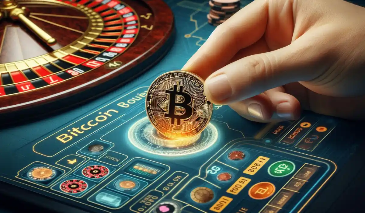 Casino de criptomonedas