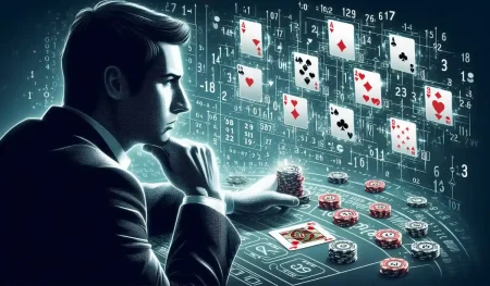 Conteo de cartas en el blackjack en línea