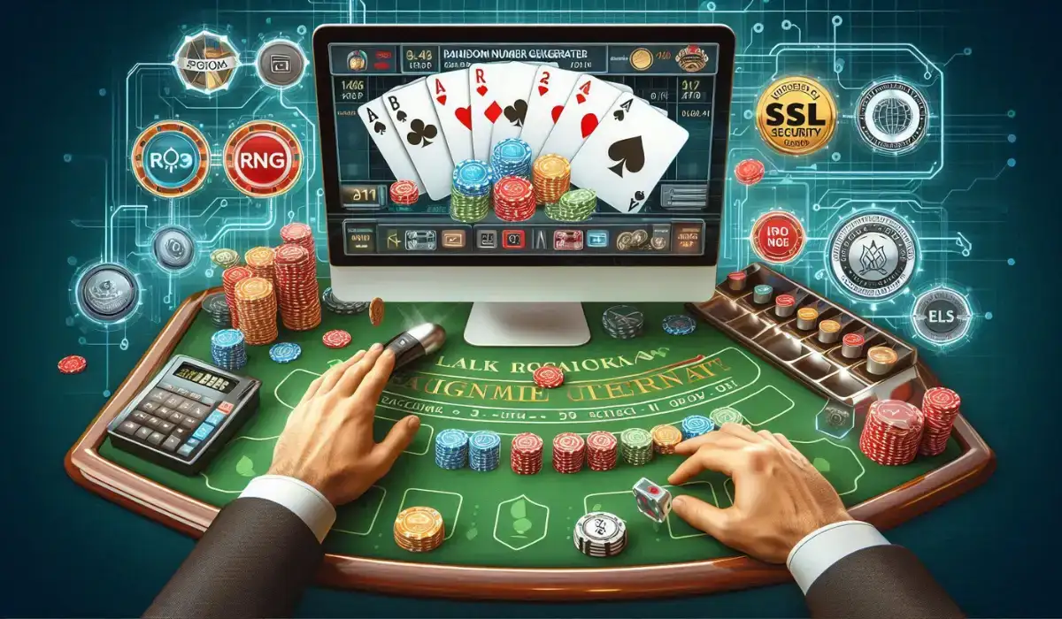 Igualdad en el blackjack en línea