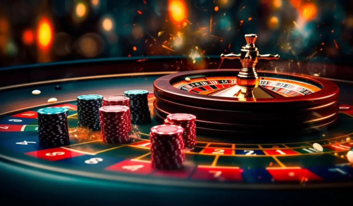 Juegos de casino en vivo