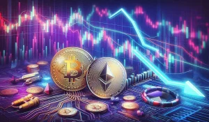 Los Precios De Bitcoin Y Ethereum Caen Mientras La Reserva Federal Mantiene Las Tasas De Interés Sin Cambios