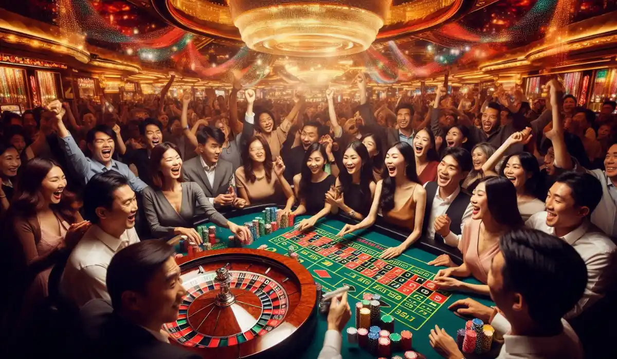 Los casinos más raros del mundo