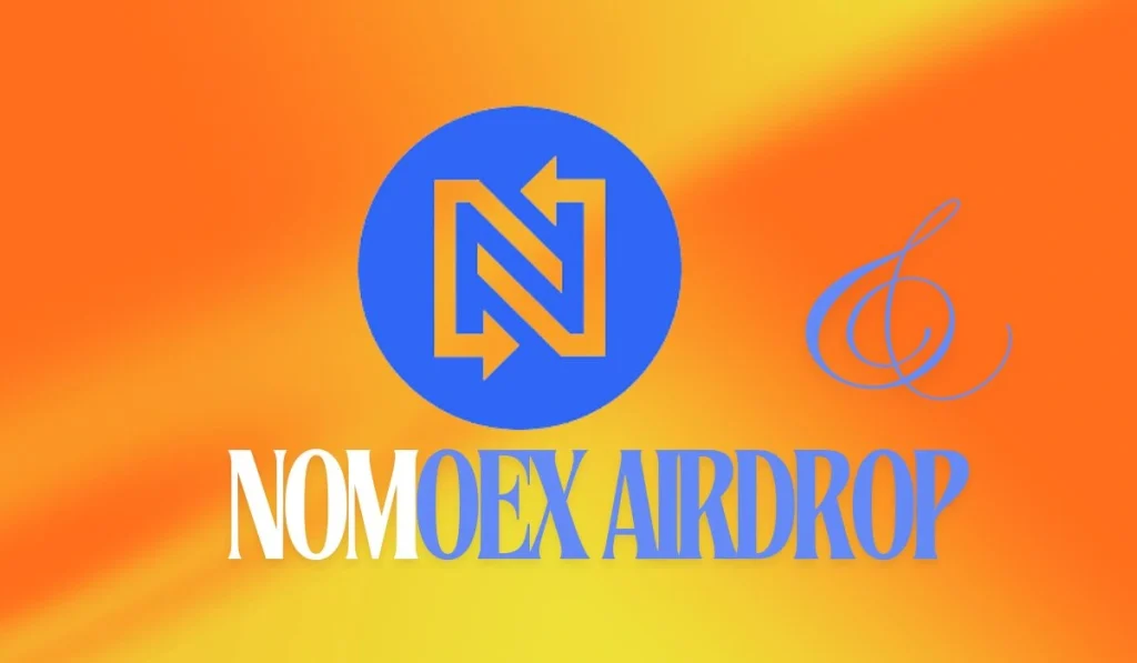 NomoEX Airdrop