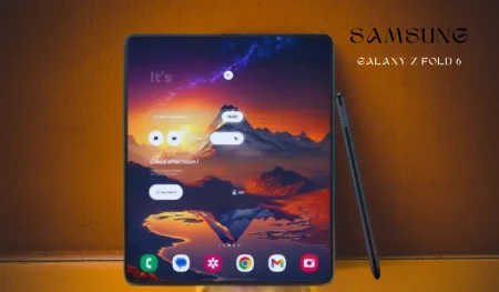 samsung Galaxy Z Fold 6 Slim rumoured