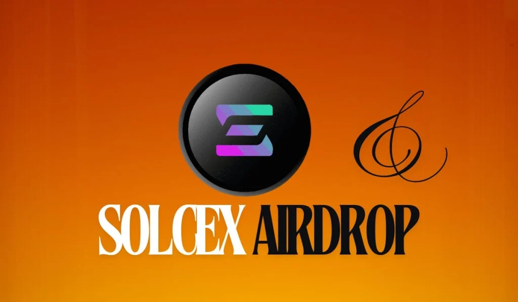 ¿Cómo Reclamar SolCex Airdrop