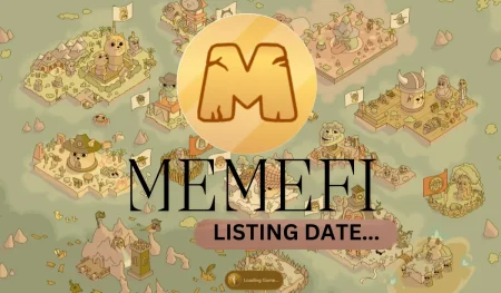 MemeFi listing date