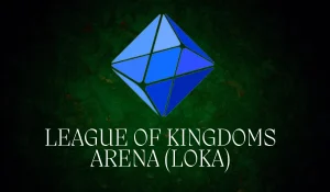 League Of Kingdoms Area (LOKA)