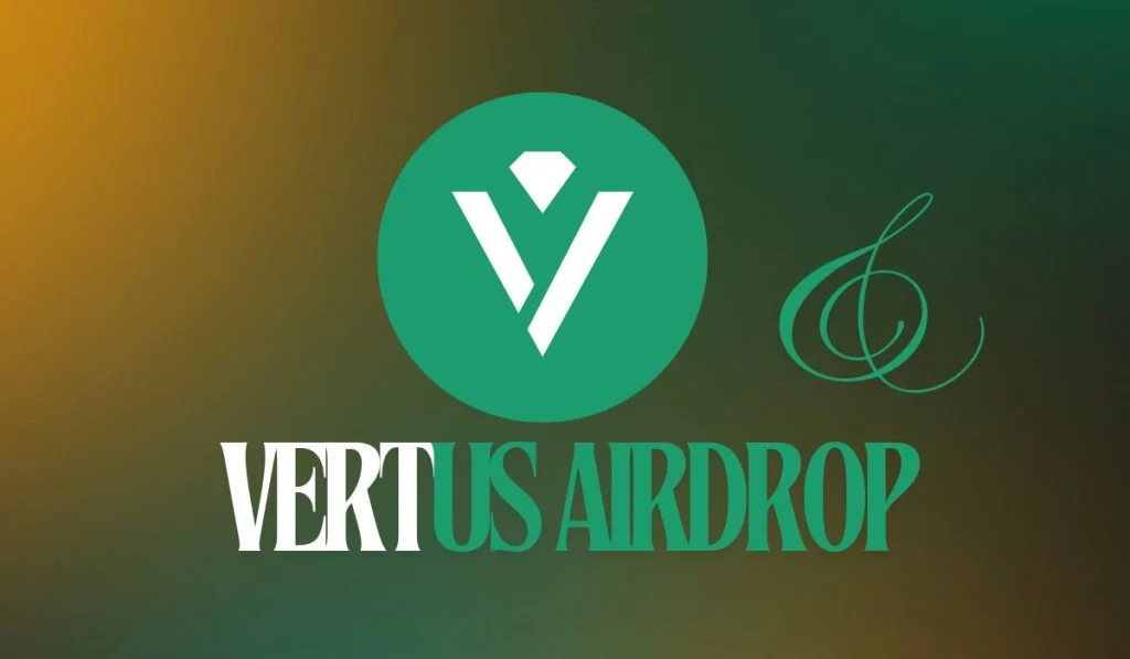 Vertus Airdrop