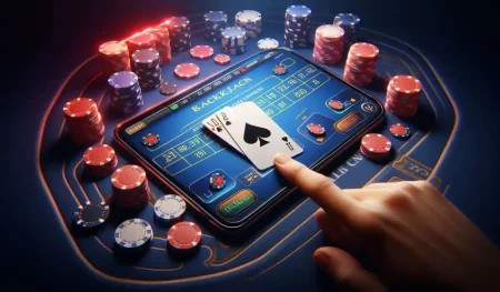 blackjack online con dinero real