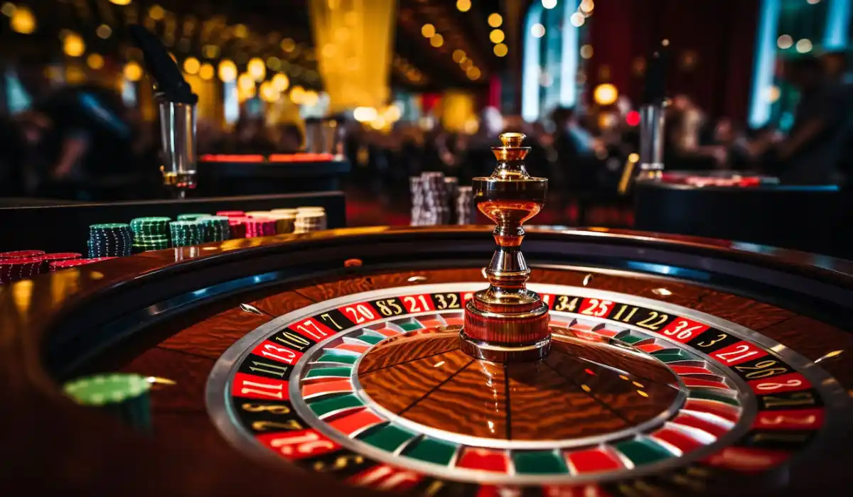 como jugar en la ruleta del casino