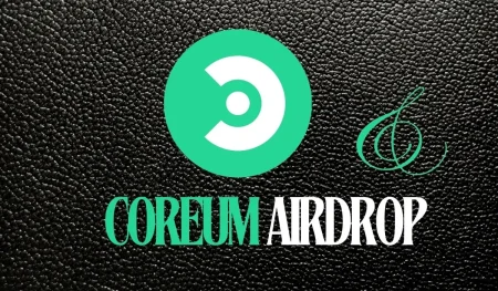 coreum airdrop