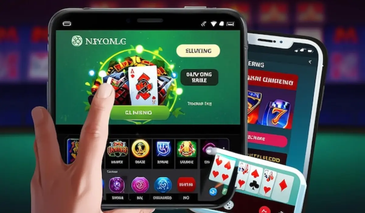 Bonos de casino móvil sin depósito