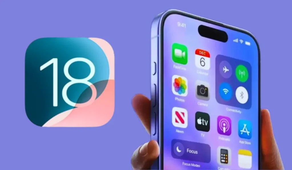 Fecha de lanzamiento oficial de iOS 18