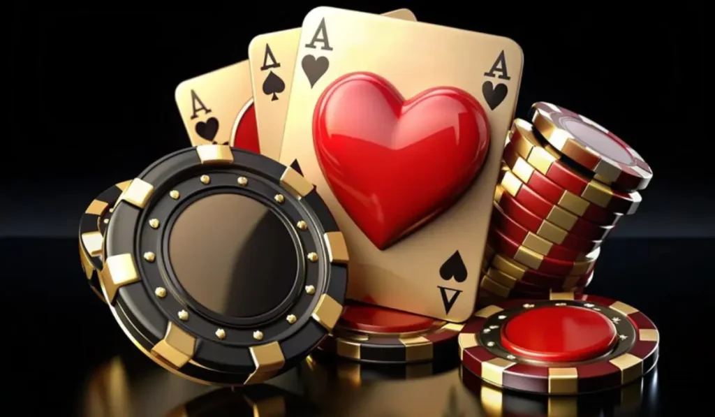 Fichas gratis en el póquer Texas Hold’em