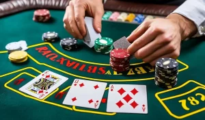 Juega al póquer Texas Hold’em