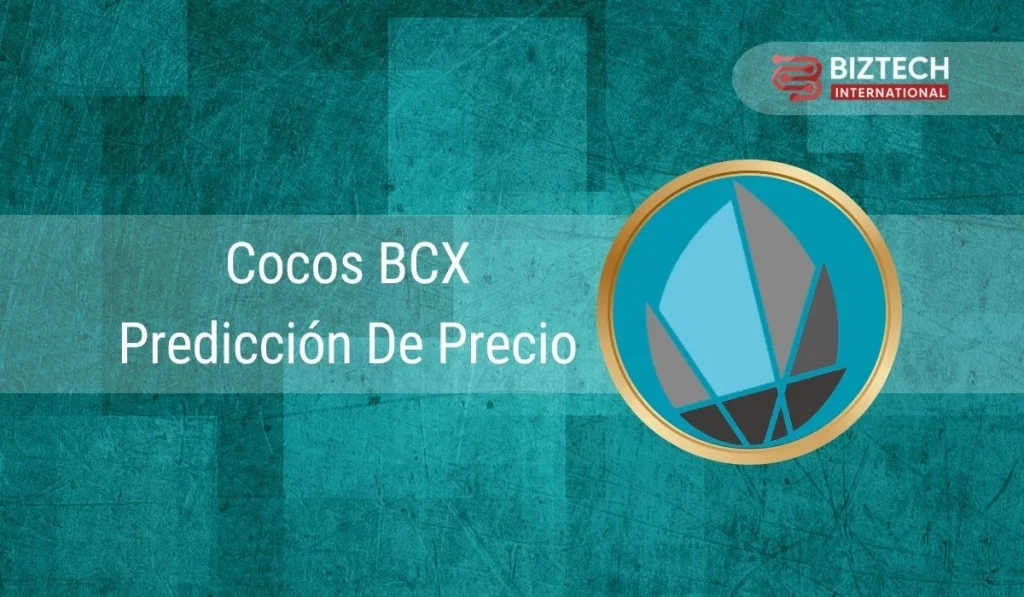 Cocos BCX Predicción De Precio