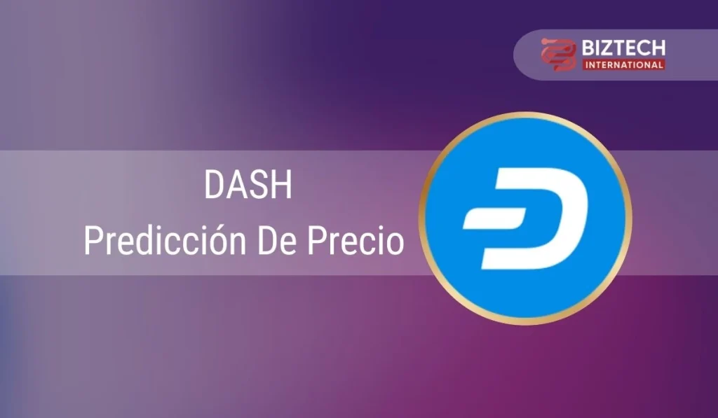 DASH Predicción De Precio