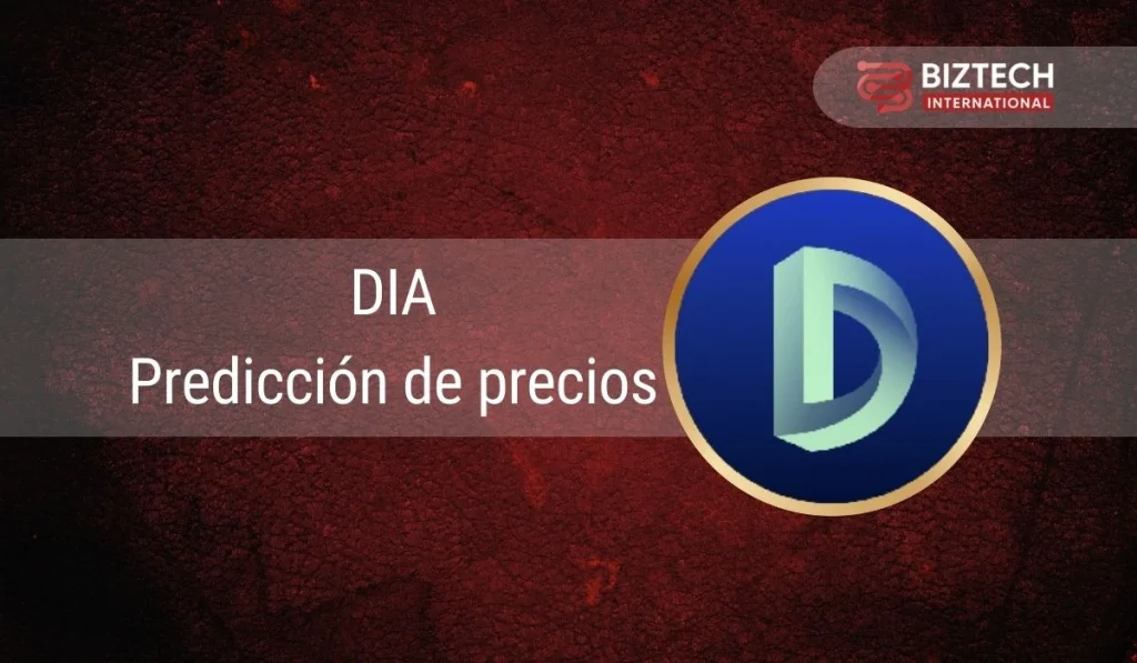 DIA Predicción de precios